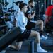 المنتخب الوطنى يخوض تدريباً فى "الجيم" استعداداً لودية روسيا.. صور
