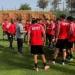 تشكيل منتخب الناشئين أمام كوت ديفوار فى ربع نهائى أمم أفريقيا