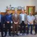 رئيس جامعة سمنود التكنولوجية يزور شركة مصر للغزل والنسيج لبحث تعزيز التعاون المشترك