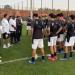 منتخب مصر بالقميص الأبيض أمام تنزانيا فى نصف نهائى أمم أفريقيا للناشئين