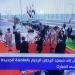 بث مباشر.. السيسي يصل لأداء صلاة عيد الأضحي بمسجد الرحمن الرحيم