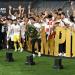 الزمالك يشكر اتحاد الكرة ورابطة الأندية والمتحدة للرياضة بعد التتويج بالدوري