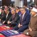 محافظ الإسماعيلية يؤدي صلاة عيد الأضحى بمجمع الشهداء ويشارك المواطنين فرحتهم