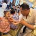 «فرحة العيد لا تكتمل إلا بهم».. النائب سيد سمير يشارك الأطفال من ذوي الهمم احتفالات عيد الأضحى بالدقهلية