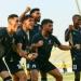 بتروجت يتقدم على الجونة 1-0 في الشوط الأول بالدورى