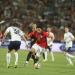 منتخب مصر يواصل تقدمه أمام روسيا 1-0 بعد مررو 75 دقيقة