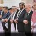 بحضور العليمى.. تشييع جثمان الرئيس اليمنى السابق عبد ربه منصور هادى