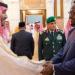نائب رئيس الوزراء الصومال يلتقي ولي عهد السعودية في مكة لبحث تعزيز العلاقات