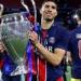 برصيد 3 كؤوس..المغربي أشرف حكيمي أكثر لاعب عربي يتوج بدوري أبطال أوربا