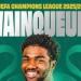 اتحاد السنغال يهنئ مباي بلقب دوري أبطال أوروبا