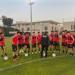 اليوم.. منتخب الناشئين يختتم إستعداده لمواجهة المغرب علي الميدالية البرونزية لبطولة الأمم الإفريقية