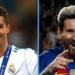 ميسي ورونالدو يقودان هجوم أفضل تشكيل فى تاريخ دوري أبطال أوروبا