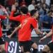 موعد مباراة مصر والبرازيل الودية قبل كأس العالم