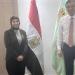 النائبة مريم العزب تقترب من إنهاء أزمة الرشاح بالقلج بعد موافقة وزير الزراعة على إنشاء محطة الصرف