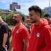منتخب مصر يخوض مرانه الرئيسى الليلة استعدادا لودية البرازيل