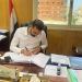 اعتماد نتيجة طلبة الصفين الأول والثانى بالمدارس الثانوية الفنية للتمريض بمطروح