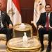 وزير الشباب والرياضة يلتقى نظيره الليبى لبحث سبل تكثيف التعاون المشترك