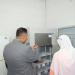 محافظ دمياط يرصد مخالفات في الوحدة الصحية بالبستان