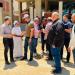 رئيس جهاز مدينة العبور الجديدة يتابع أعمال الرصف ومشروعات الإسكان والبنية التحتية