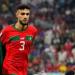 تفاؤل فى المغرب بشأن لحاق نصير مزراوى بكأس العالم
