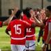 روسيا تتقدم على منتخب مصر للشباب بهدفين فى الشوط الأول وديًا
