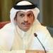 وزير الخارجية القطري وأمين "التعاون الخليجي" يستعرضان آخر التطورات بالمنطقة