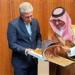 وزير السياحة والآثار يبحث مع نظيره السعودي تعزيز التعاون السياحي بين البلدين