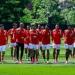 موعد تدريب منتخب مصر اليوم استعدادا لمواجهة بلجيكا في كأس العالم 2026