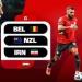 منتخب مصر ضد بلجيكا.. موعد مباراة ضربة البداية للفراعنة فى كأس العالم
