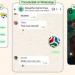 واتساب يطرح مميزات جديدة للإحتفال بكأس العالم