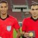 أمين عمر حكم رابع فى مباراة العراق ضد النرويج بـ كأس العالم 2026