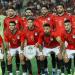 "أنت في قلب الزوون".. تفاصيل فان زون مباراة مصر وبلجيكا