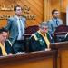 السبت.. محاكمة شبكة الاتجار في البشر بمجمع محاكم وادي النطرون