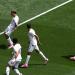 صاروخية إمام عاشور تمنح منتخب مصر التقدم على بلجيكا بالشوط الأول