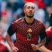 تيليمانس قائد بلجيكا: تحسنا فى الشوط الثاني.. ومصر منتخب قوي