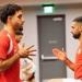 تدريبات "جيم" واستشفاء لمنتخب مصر استعدادًا لـ نيوزيلندا
