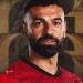 إنفانتينو يهنئ محمد صلاح بعيد ميلاده