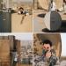 على أنغام "طلعت فوق السطوح".. أحمد حاتم يخطف الأنظار بجلسة تصوير جديدة