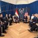 عضو بالشيوخ: لقاء الرئيسين السيسي وترامب تؤكد مكانة مصر كقوة إقليمية مؤثرة
