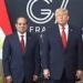 تفاصيل لقاء الرئيس السيسي ونظيره الأمريكي على هامش أعمال قمة مجموعة السبع