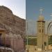 بالتزامن مع"حلة الحديد".. تعرف على دير العذراء بالجنادلة الذى يشهد الاحتفالات بالعيد