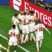 إنجلترا ضد كرواتيا.. 4 أهداف فى تعادل مثير 2 - 2 بالشوط الأول (فيديو وصور)