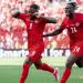 منتخب قطر يتأخر أمام كندا بثلاثية في كأس العالم.. الشوط الأول