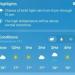 تطبيق Apple Weather يحصل على ميزتين جديدتين تمامًا فى نظام iOS 27