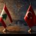 ماذا وراء تقارب لبنان وتركيا؟.. تقرير يكشف الأهداف الحقيقية