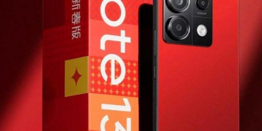 إصدار
New
Year
Edition
من
هاتف
Redmi
Note
13
Pro
متوفر
الآن
على
Giztop