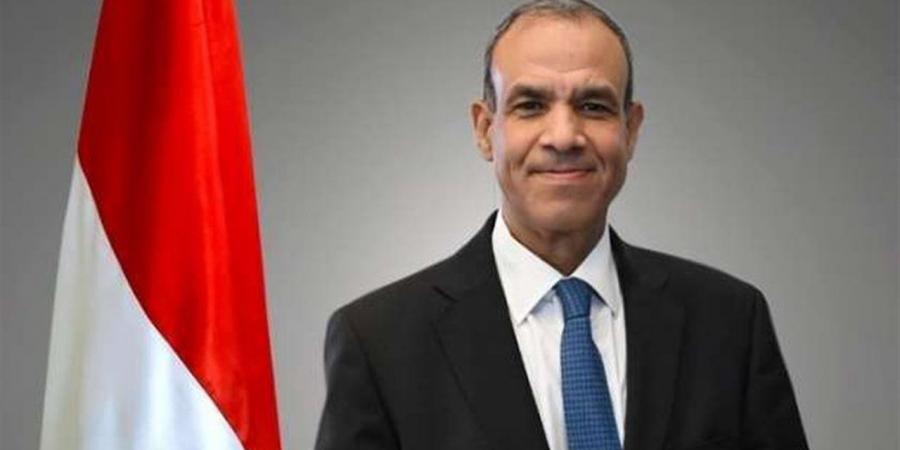 تقرير
      دولي:
      الدبلوماسية
      المصرية
      تزداد
      توهجًا
      مع
      تعقُّد
      أزمات
      الشرق
      الأوسط