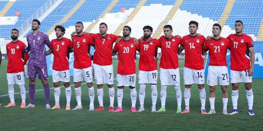 تغييرات
      مرتقبة..
      تشكيل
      منتخب
      مصر
      المتوقع
      أمام
      غينيا
      بيساو