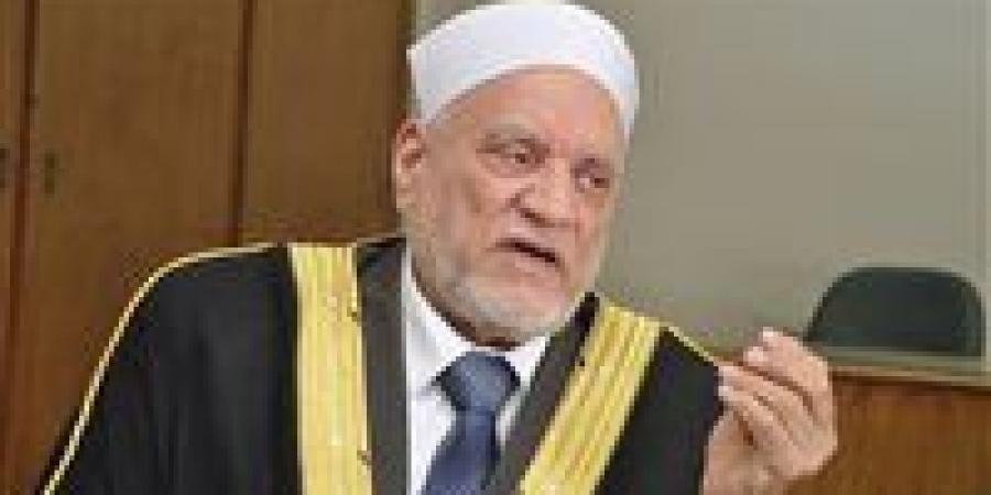 بعد
      رحيله
      بأيام..
      الرئيس
      السيسي
      يصدر
      قرارا
      بتعيين
      عضو
      بمجلس
      الشيوخ