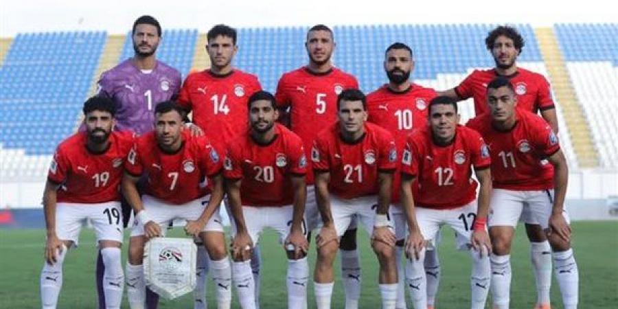 تشكيل
      منتخب
      مصر
      الرسمي
      ضد
      غينيا
      بيساو
      في
      تصفيات
      أفريقيا
      المؤهلة
      لكأس
      العالم